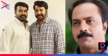 'അവര്‍ സൂപ്പര്‍ സ്റ്റാറുകളാണെന്ന് എനിക്ക് തോന്നിയിട്ടില്ല': ഷമ്മി തിലകന്‍