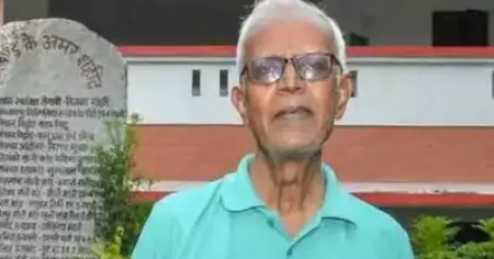 ഫാദര്‍ സ്റ്റാന്‍ സ്വാമി വെന്റിലേറ്ററില്‍; മികച്ച ചികിത്സ ഉറപ്പ് വരുത്തണമെന്ന് മനുഷ്യാവകാശ കമ്മീഷന്‍