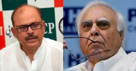 'ബീഹാറിലെ തോല്‍വി പ്രാദേശികം മാത്രം, ദേശീയ നേതൃത്വത്തെ കുറ്റപ്പെടുത്തേണ്ട'; സിബലിന്റെ പ്രസ്താവനയില്‍ താരിഖ് അന്‍വര്‍