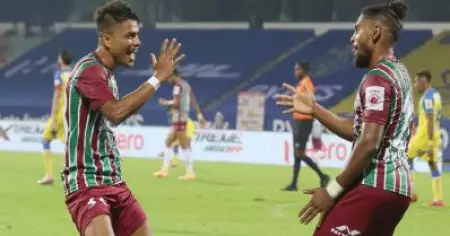 കടം വാങ്ങി തുടങ്ങി; ഉദ്ഘാടന മത്സരത്തില്‍ ബ്ലാസ്റ്റേഴ്‌സിന് തോല്‍വി