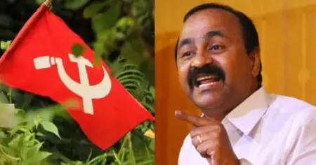 'അസഹിഷ്ണുത, അസ്വസ്ഥത, ജീര്‍ണത-ഊര്‍ദ്ധ ശ്വാസം വലിക്കുന്ന പാര്‍ട്ടി'; മാധ്യമകൂട്ടായ്മ സംഘടിപ്പിച്ച സി.പി.ഐ.എമ്മിനെ പരിഹസിച്ച് വി. ഡി സതീശന്‍