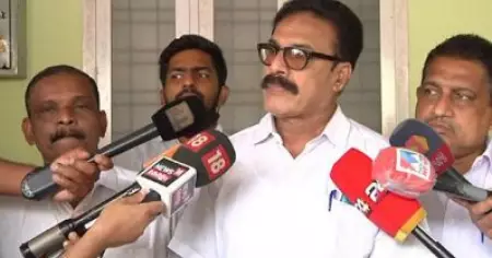 മേയര്‍ സ്ഥാനം മാത്രമല്ല ഡി.സി.സി പ്രസിഡന്റുമാക്കാം; വര്‍ഗീസിനെ തിരിച്ചുപിടിക്കാന്‍ പതിനെട്ടടവും പയറ്റി കോണ്‍ഗ്രസ്