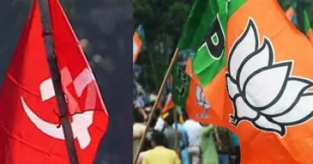 റാന്നിയില്‍ ബി.ജെ.പി പിന്തുണയില്‍ സി.പി.ഐ.എമ്മിന് ഭരണം; പിന്നീട് രാജി
