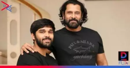 കാത്തിരിപ്പിന് വിരാമം വിക്രമിനെയും മകനെയും ഉടന്‍ സ്‌ക്രീനില്‍ ഒന്നിച്ച് കാണാം