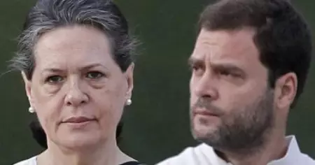ഏറ്റെടുക്കാനില്ലെന്ന് രാഹുല്‍; സോണിയ തന്നെ കോണ്‍ഗ്രസ് അധ്യക്ഷ