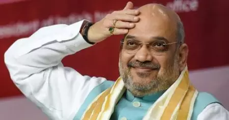 നുഴഞ്ഞുകയറ്റക്കാരില്ലാത്ത, പ്രളയമില്ലാത്ത ആസാം ഉണ്ടാക്കും ബി.ജെ.പി; സി.എ.എ പറ്റി ഒന്നും മിണ്ടാതെ അമിത് ഷാ അസമിൽ