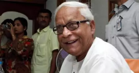 ബുദ്ധദേബ് ഭട്ടാചാര്യ ആശുപത്രിയില്‍