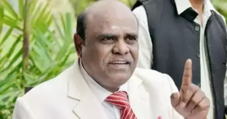ജസ്റ്റിസ് സി.എസ് കര്‍ണന്‍ അറസ്റ്റില്‍