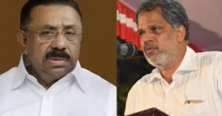 വിജയരാഘവന്‍ ഇടതുമുന്നണിയുടെ കണ്‍വീനറോ ഹിന്ദു മുന്നണിയുടെ കണ്‍വീനറോ?; വിമര്‍ശനവുമായി എം. എം ഹസന്‍
