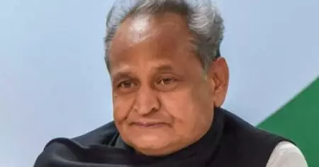 രാജസ്ഥാനില്‍ ഗെലോട്ട് സര്‍ക്കാരിനുള്ള പിന്തുണ പിന്‍വലിച്ച് ബി.ടി.പി എം.എല്‍.എമാര്‍