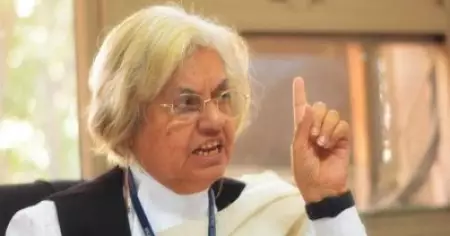 മൗലികവകാശത്തിനു നേരെയുള്ള കടന്നുകയറ്റം; അഭിഭാഷക സമൂഹം ഇതിനെതിരെ മുന്നോട്ടുവരണം: പ്രാച്ചയ്ക്ക് നേരെയുള്ള പൊലീസ് നടപടിയില്‍ ഇന്ദിര ജയ്‌സിംഗ്