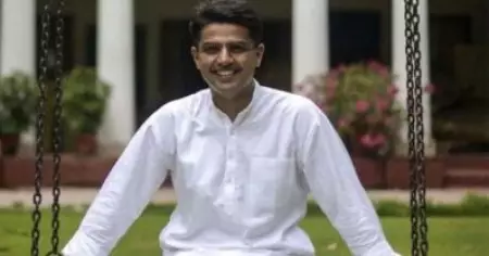 സച്ചിന്‍ പൈലറ്റ് തിരിച്ചെത്തുന്നു; രാജസ്ഥാനിലെ കോണ്‍ഗ്രസിന്റെ വീഴ്ചയില്‍ കണ്ണുവെച്ച് പൈലറ്റ് ക്യാംപ്