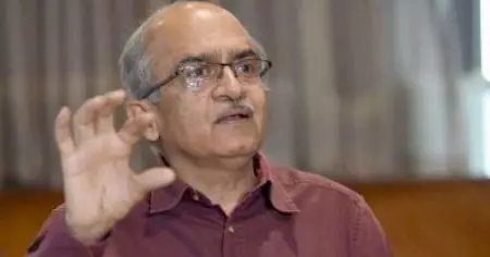 കൊവിഡ് മാത്രമല്ല, പൗരത്വ വിരുദ്ധ സമരവും കര്‍ഷക സമരവും 2020 ന്റെ ഭാഗമാണെന്ന് മറക്കരുത്: പ്രശാന്ത് ഭൂഷണ്‍