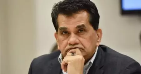 ഇന്ത്യയില്‍ ജനാധിപത്യം വളരെ കൂടുതല്‍! ശക്തമായ പരിഷ്‌കാരങ്ങള്‍ നടപ്പാക്കാന്‍ ബുദ്ധിമുട്ടെന്ന് നീതി ആയോഗ് സി.ഇ.ഒ