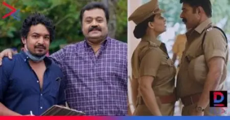 'പുരുഷന്മാര്‍ കേന്ദ്ര കഥാപാത്രമാകുമ്പോള്‍ ആണത്തം അതിന്റെ ഭാഗം,പൊളിറ്റിക്കലി കറക്ടാകാന്‍ ഞാന്‍ ശ്രമിച്ചിട്ടില്ല'; നിതിന്‍ രണ്‍ജി പണിക്കര്‍