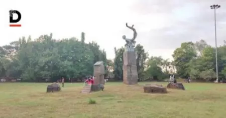 ഒമ്പത് മാസത്തിന് ശേഷം മാനാഞ്ചിറ തുറന്നു; ചിത്രങ്ങള്‍ കാണാം