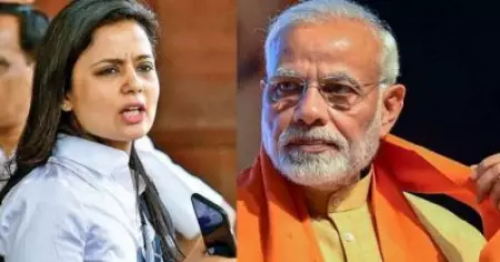 മോദിയുടെ ഭൂട്ടാന്‍ സന്ദര്‍ശനം അദാനിയ്ക്ക് 6000 കോടിയുടെ കരാര്‍ ഉറപ്പാക്കാന്‍: മഹുവ
