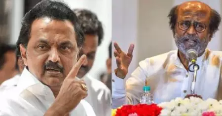 ആദ്യം നിലപാട് വ്യക്തമാക്കട്ടെ, എന്നിട്ട് പ്രതികരിക്കാം; രജനിയുമായുള്ള സഖ്യസാധ്യത തള്ളാതെ എം.കെ സ്റ്റാലിന്‍