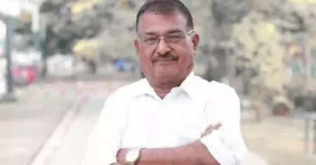 പ്രിസൈഡിംഗ് ഓഫീസര്‍ ബി.ജെ.പിക്ക് വോട്ട് ചെയ്തു; തെരഞ്ഞെടുപ്പ് അസാധുവാക്കണമെന്ന് എന്‍.വേണുഗോപാല്‍