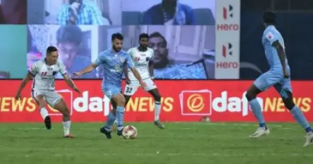 ഒഡിഷയ്‌ക്കെതിരെ മുംബൈയ്ക്ക് തകര്‍പ്പന്‍ ജയം