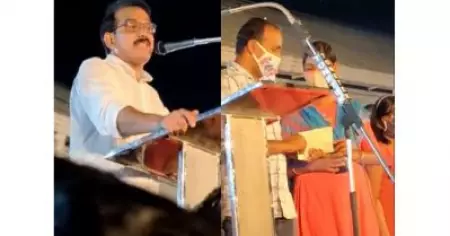 വോട്ട് ചെയ്യാനെത്തിയപ്പോള്‍ മര്‍ദ്ദനമേറ്റ ദമ്പതികള്‍ക്ക് ഒരുലക്ഷം രൂപ നല്‍കി ട്വന്റി-20