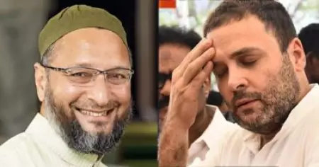 146 സീറ്റില്‍ മത്സരിച്ച കോണ്‍ഗ്രസ് ജയിച്ചത് രണ്ടിടത്ത്, 51ല്‍ മത്സരിച്ച് 44 സീറ്റും നേടി ഉവൈസി: ഹൈദരാബാദ് മുന്‍സിപ്പല്‍ തെരഞ്ഞെടുപ്പ് ചര്‍ച്ചയാകുമ്പോള്‍