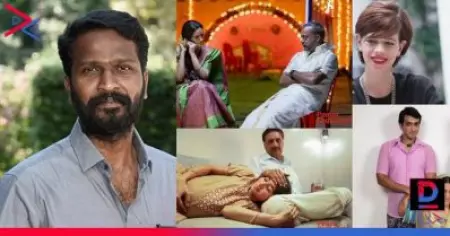 'ഈ വിഷയമാണെങ്കില്‍ ചെയ്യാം, അല്ലെങ്കില്‍ ഞാനില്ലെന്ന് തീര്‍ത്ത് പറഞ്ഞു': പാവ കഥൈകളിലെ അണിയറകഥകള്‍ പറഞ്ഞ് വെട്രിമാരന്‍
