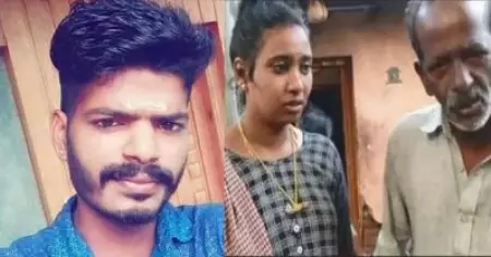 മൂന്ന് മാസത്തിലപ്പുറം താലികാണില്ലെന്ന് ഭീഷണി; പൊലീസില്‍ പരാതിപ്പെട്ടിട്ടും കാര്യമുണ്ടായില്ല; കൊലപാതകത്തെക്കുറിച്ച് അനീഷിന്റെ അച്ഛന്‍