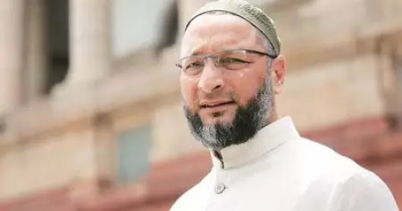 ഗുജറാത്തിലും കോണ്‍ഗ്രസിന് പണികൊടുക്കാന്‍ ഉവൈസി; തദ്ദേശ തെരഞ്ഞെടുപ്പില്‍ ബി.ടി.പിയുമായി സഖ്യം പ്രഖ്യാപിച്ച് എ.ഐ.എം.ഐ.എം