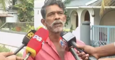 ഞാന്‍ സഖാവ്, പാര്‍ട്ടിക്കാരന്‍; അടയ്ക്ക രാജു എന്ന പേര് വന്ന വഴി വെളിപ്പെടുത്തി രാജു