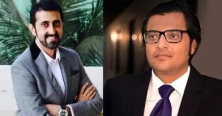 വ്യാജ ടി.ആര്‍.പി റേറ്റിംഗ് തട്ടിപ്പ്; റിപ്പബ്ലിക് ചാനല്‍ സി.ഇ.ഒ അറസ്റ്റില്‍