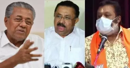 ശബരിമല സ്ത്രീ പ്രവേശനം; സുപ്രീം കോടതി വിധി ഇംപെന്റിംഗ് ആണ്, അനുസരിച്ചേ പറ്റു, പിണറായി വിജയനും ചെയ്തത് അതാണ്; സുരേഷ് ഗോപി