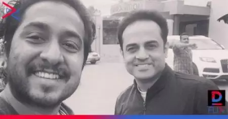 ബെസ്റ്റ് വിഷസ് അളിയാ...; ഷാന്‍ റഹ്മാന്‍ സംഗീതം ഇനി തമിഴിലേക്ക്; ആശംസകളുമായി വിനീത് ശ്രീനിവാസന്‍