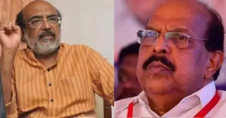 ഇത് കേട്ടാല്‍ തോന്നുമല്ലോ വിജിലന്‍സ് പ്രവര്‍ത്തിക്കാന്‍ പാടില്ലെന്ന്, അത് കൊള്ളാമല്ലോ; തോമസ് ഐസക്കിനെ തള്ളി സുധാകരന്‍