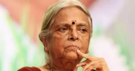 സുഗതകുമാരിക്ക് കൊവിഡ്