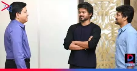 ദളപതി വിജയ്‌യുടെ 65ാം ചിത്രം പ്രഖ്യാപിച്ചു; സംവിധാനം ശിവകാര്‍ത്തികേയന്‍ സിനിമയുടെ സംവിധായകന്‍; വീഡിയോ