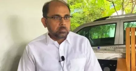 'വെല്‍ഫെയര്‍ പാര്‍ട്ടിയുമായി ധാരണയുണ്ടാക്കിയത് മുല്ലപ്പള്ളി തന്നെ'; ഇപ്പോള്‍ അവസരവാദ രാഷ്ട്രീയം കളിച്ച് രക്ഷപ്പെടാന്‍ ശ്രമിക്കുകയാണ്: ഹമീദ് വാണിയമ്പലം