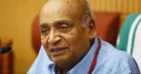 എം.പി. വീരേന്ദ്രകുമാറിന് കോഴിക്കോട് സ്മാരകം; അഞ്ച് കോടി അനുവദിച്ച് ബജറ്റ്