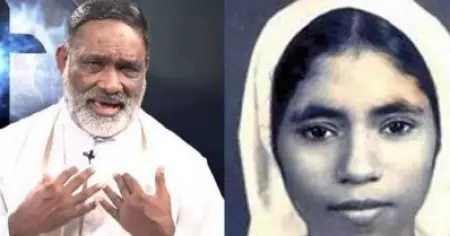 തെറ്റുപറ്റി, വിമര്‍ശനം കടുത്തപ്പോള്‍ സിസ്റ്റര്‍ അഭയകൊല്ലപ്പെട്ടതല്ലെന്ന പ്രസ്താവനയില്‍ പരസ്യമായി മാപ്പ് പറഞ്ഞ് ഫാ.നായ്ക്കാംപറമ്പില്‍