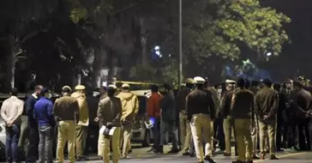 ഇസ്രഈല്‍ ഏജന്‍സിക്ക് മുന്‍പിലുള്ള സ്‌ഫോടനം എന്‍.ഐ.എ അന്വേഷിക്കുമെന്ന് റിപ്പോര്‍ട്ടുകള്‍