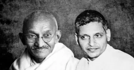 ഗാന്ധി കൊല്ലപ്പെട്ട ദിവസം 'ഗോഡ്‌സെ' ട്രെന്‍ഡിങ്ങാക്കി ഹിന്ദുത്വവാദികള്‍