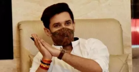 എന്‍.ഡി.എ യോഗത്തില്‍ ചിരാഗ് പാസ്വാനും ക്ഷണം; ജെ.ഡി.യു പ്രതിഷേധിച്ചപ്പോള്‍ വരരുതെന്ന് ബി.ജെ.പി