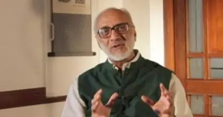 'ആവേശം കൂടുമ്പോള്‍ യുക്തി കോപത്തിനും വിദ്വേഷത്തിനും വഴിമാറും'; നിയമത്തെ വാഴ്ത്തിയും കര്‍ഷകര്‍ക്ക് തെറ്റുപറ്റിയെന്നും കാണിച്ച്  ലേഖനമെഴുതി സുപ്രീം കോടതി സമിതി അംഗം