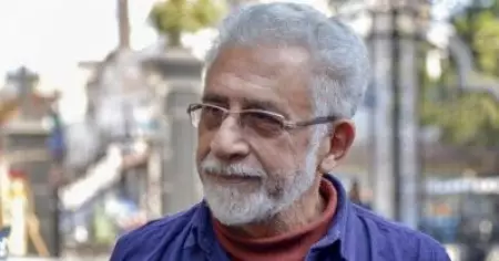 'ഞാൻ ഒരു ഹിന്ദു സ്ത്രീയെയാണ് വിവാഹം കഴിച്ചത്'; ലൗ ജിഹാദ് കൊണ്ടുവന്നവരുടെ ലക്ഷ്യം ഹിന്ദു മുസ്‌ലിം വിവാഹം ഇല്ലാതാക്കൽ മാത്രമല്ല; വിമർശനവുമായി നസറുദ്ദീൻ ഷാ