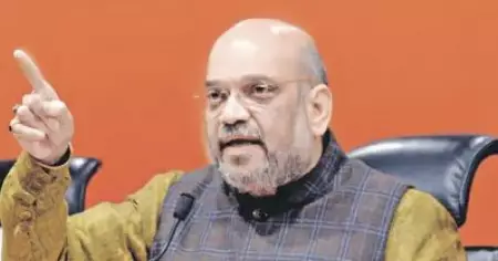 'അതെല്ലാം അമേരിക്കയിൽ മതി'; ‌എന്തിന് അമിത് ഷായുടെ അക്കൗണ്ട് നിങ്ങൾ ബ്ലോക്ക് ചെയ്തു; ട്വിറ്ററിനെ നിർത്തിപ്പൊരിച്ച് പാർലമെന്ററി കമ്മിറ്റി