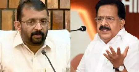 ചെന്നിത്തല കെ.എസ്.യു നേതാവില്‍ നിന്നും വളര്‍ന്നിട്ടില്ല, മുനീര്‍ പകര്‍ന്നാട്ടക്കാരന്‍; അവിശ്വാസ പ്രമേയത്തില്‍ മറുപടിയുമായി സ്പീക്കര്‍
