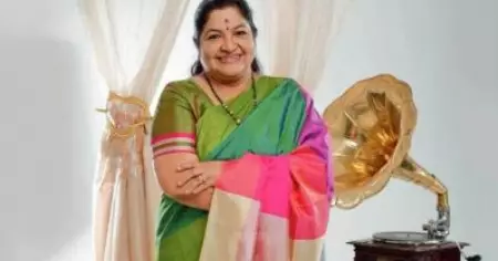 അങ്ങനെയുള്ള കഴിവൊന്നും എനിക്കില്ല; പാട്ടില്‍ എന്റെ പാഠപുസ്തകം അദ്ദേഹം: കെ.എസ്. ചിത്ര