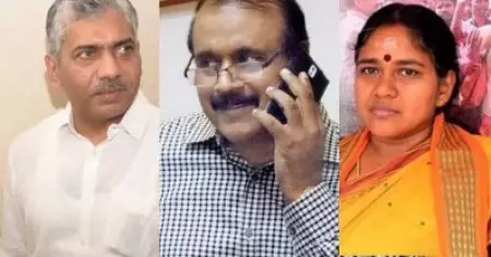ശോഭാ സുരേന്ദ്രനെ ഒഴിവാക്കി ബി.ജെ.പിയുടെ പ്രാഥമിക സാധ്യതാ പട്ടിക; സെന്‍കുമാറും ജേക്കബ് തോമസും പട്ടികയില്‍
