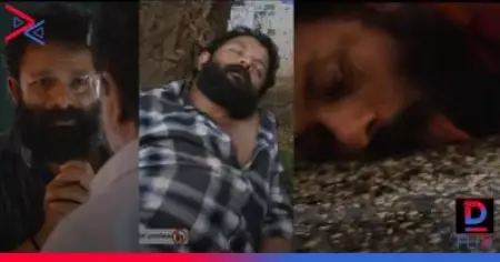 മുഴുക്കുടിയനായി ഞെട്ടിച്ച് ജയസൂര്യ; ക്യാപ്റ്റന് ശേഷം പ്രജേഷ് സെന്‍ ഒരുക്കിയ വെള്ളം ട്രൈലെര്‍ പുറത്തിറങ്ങി