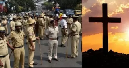 ക്രിസ്ത്യാനികളെ ആരാധന നടത്തുന്നതില്‍ നിന്നും വിലക്കി കര്‍ണാടക; ആശങ്കയറിയിച്ച് അന്താരാഷ്ട്ര ക്രിസ്ത്യന്‍ സമൂഹം